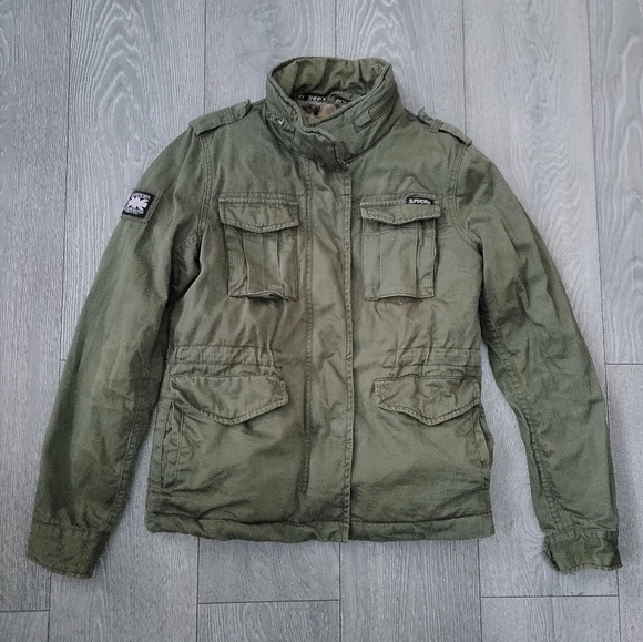SuperDry Jacket - Picture 1 of 5